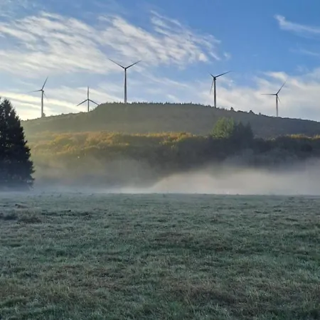 Maison Vue Sur En Moyenne Montagne Pradelles-Cabardes