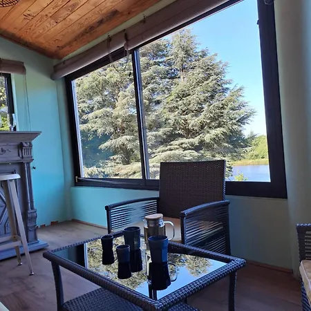 Maison Vue Sur En Moyenne Montagne * Pradelles-Cabardes