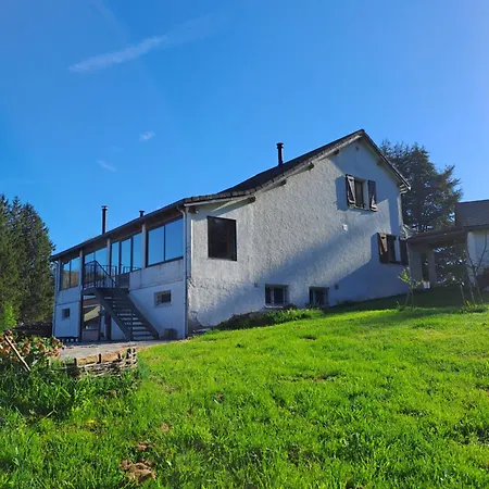 Maison Vue Sur En Moyenne Montagne * Pradelles-Cabardes