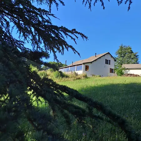 Feriehus Maison Vue Sur En Moyenne Montagne Pradelles-Cabardes