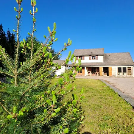 Maison Vue Sur En Moyenne Montagne Pradelles-Cabardes