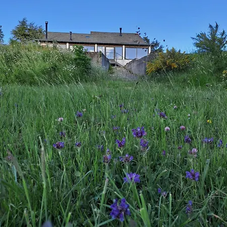 Maison Vue Sur En Moyenne Montagne * Pradelles-Cabardes