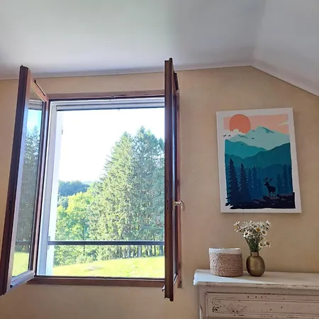 Maison Vue Sur En Moyenne Montagne * Pradelles-Cabardes