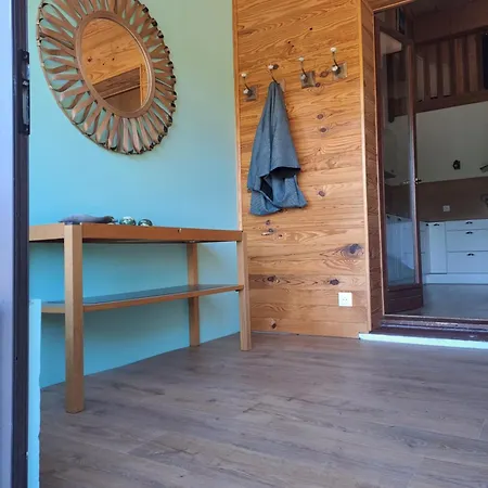 Maison Vue Sur En Moyenne Montagne Pradelles-Cabardes