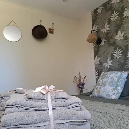 Maison Vue Sur En Moyenne Montagne Pradelles-Cabardes