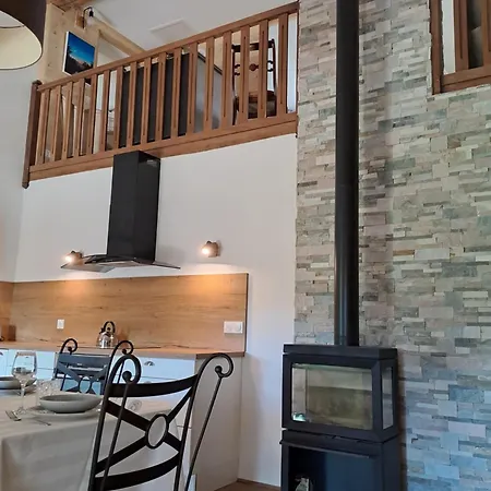Maison Vue Sur En Moyenne Montagne Pradelles-Cabardes