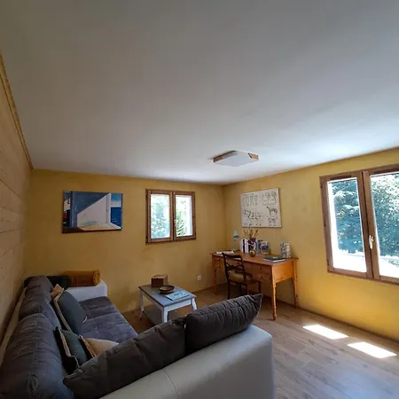 Maison Vue Sur En Moyenne Montagne * Pradelles-Cabardes