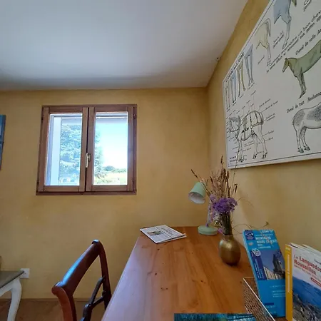 Maison Vue Sur En Moyenne Montagne Feriehus Pradelles-Cabardes