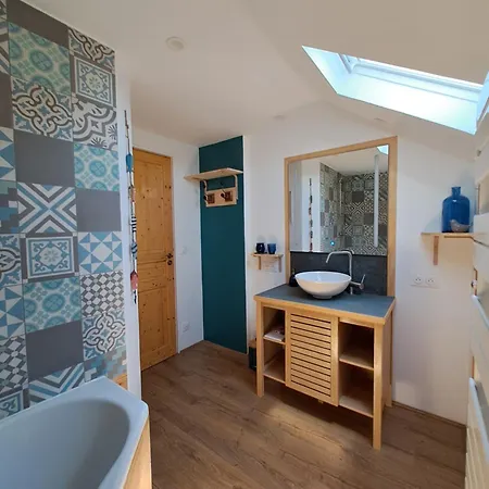 Maison Vue Sur En Moyenne Montagne Pradelles-Cabardes